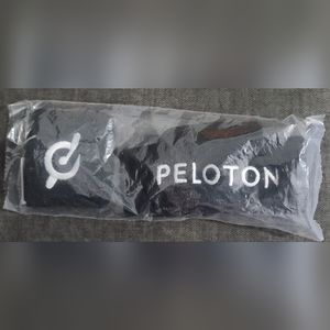 Peloton Sweatband set, headband and wristbands - black